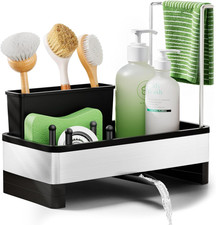 Grande Capacità Porta Spugne