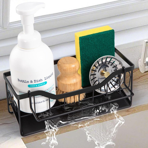Porta spugne cucina organizer - spugne,