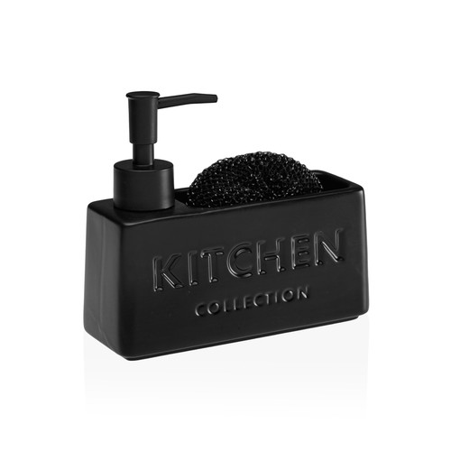 Dispenser sapone cucina con - sapone,
