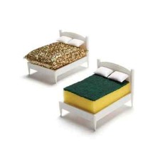 Porta spugna da cucina a forma