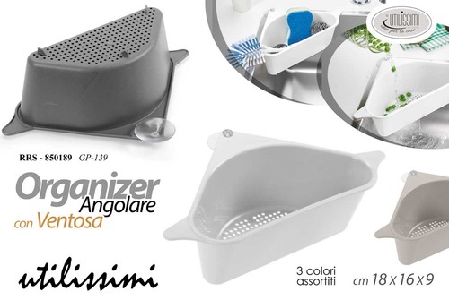 Porta spugne oggetti cucina