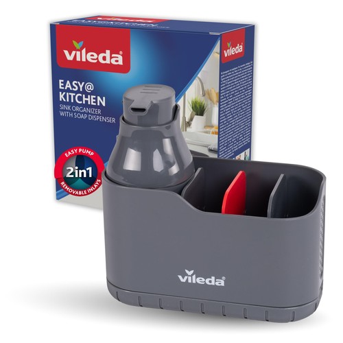 Vileda sink organizer - sink,