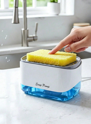 Dispenser sapone detersivo - sapone,