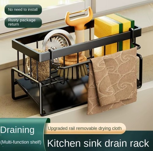 Organizzatore lavello cucina - organizzatore,
