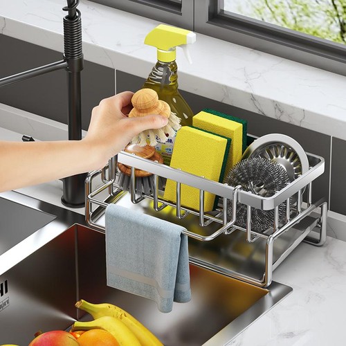 Rubinetto porta spugna - ,