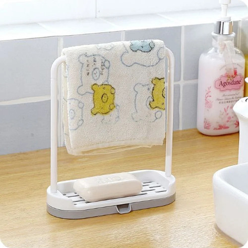 Set 3pz porta - porta, sapone