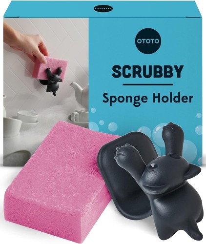 Ototo scrubby porta - -, spugna