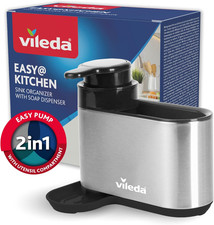 Sink Organizer Con Dispenser