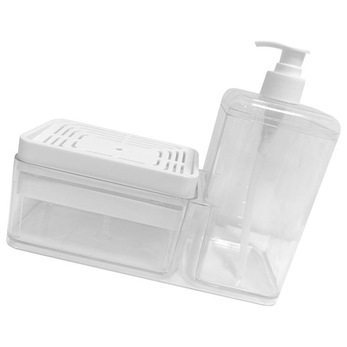 Dispenser sapone bianco per - sapone,