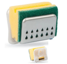 Pratico porta spugne per